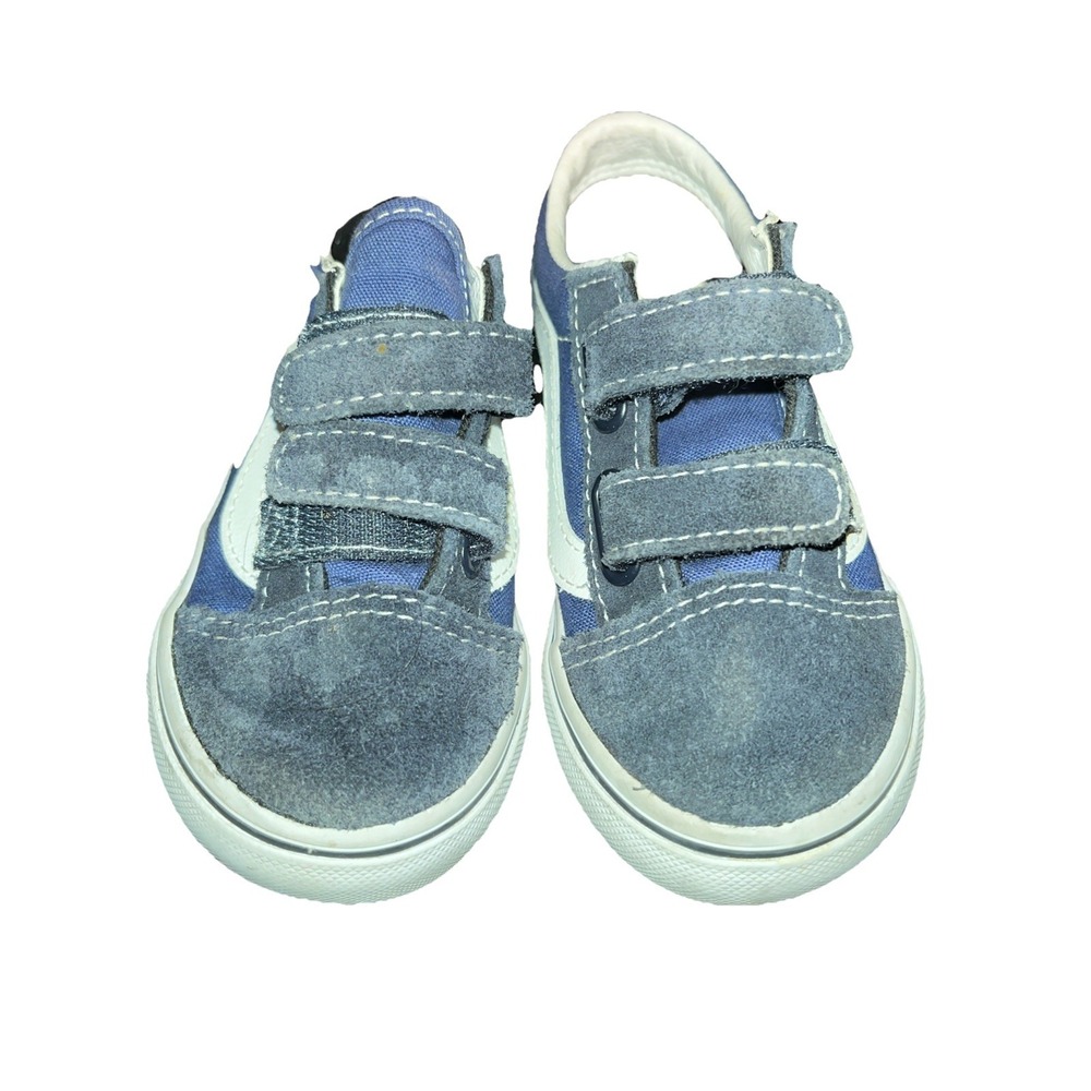 Toddler Vans. Size 8.